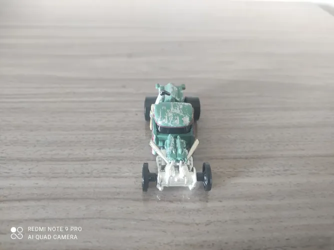 Hot Wheels Boba Fett 2015 Star Wars Characters