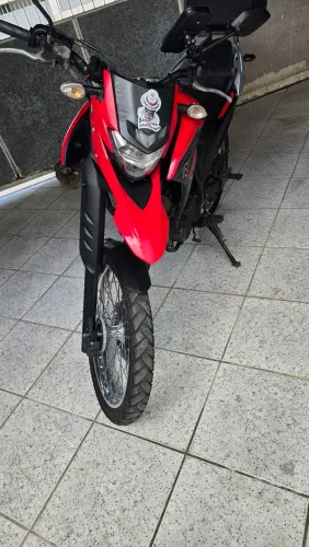 Yamaha Lander 250 ABS 2024 | Único Dono | IPVA Pago | Alarme | Impecável ?