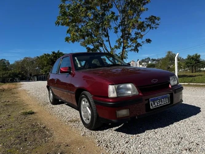 Chevrolet Kadett GSI / GS 2.0 1993