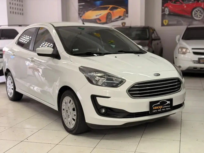 Ford KA 1.5 Sedan SE Plus 12V Flex 4P Aut. 2021