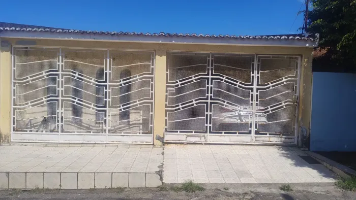 Portão de tubo galvanizado!!