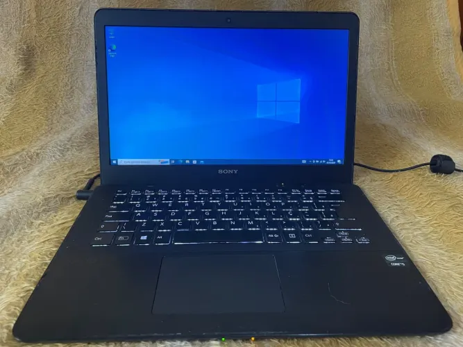 Notebook Sony Vaio i5 