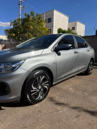 Chevrolet Onix Plus LT 1.0 12V Flex Mec. 4P 2024