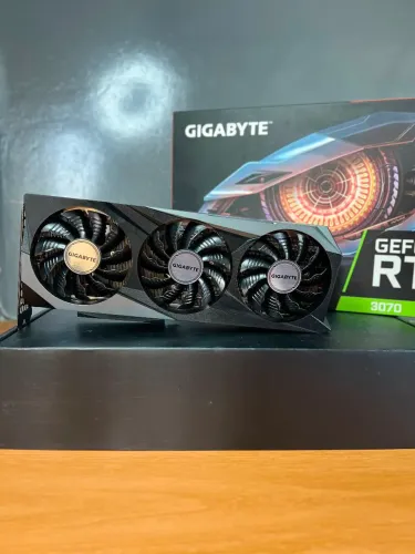 RTX 3070 Gigabyte Gaming OC