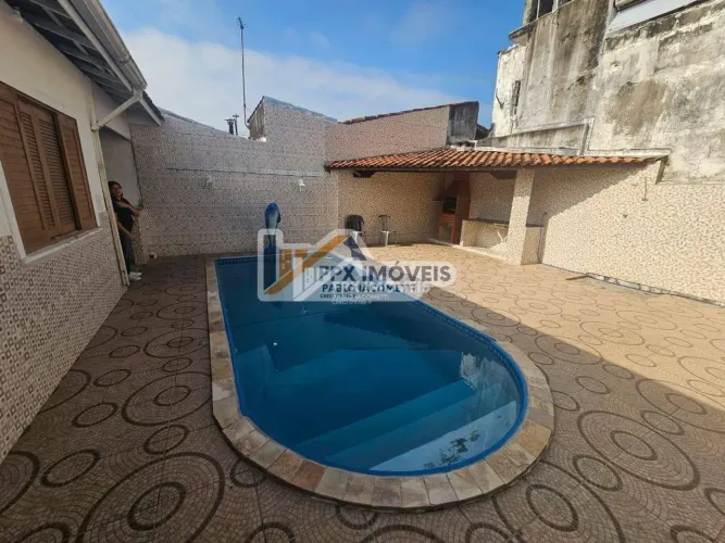 Ca2794 - Casa em , Itanhaém