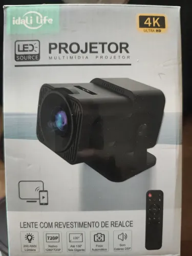 Projetor IdaliLife