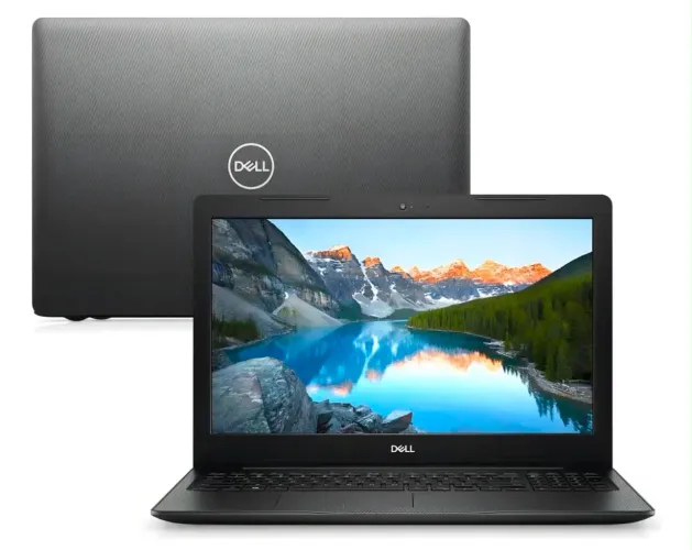 Vendo Notebook Dell Inspiron 3583 + HD WD blue 1tb NOVO