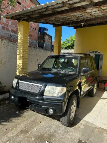 Mitsubishi Pajero TR4 2.0 Blind. 16V 131cv 4X4 Aut. 2006