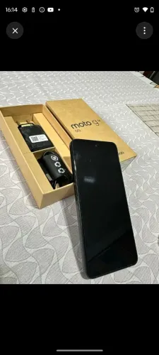 Lindo moto g 34 5g completo