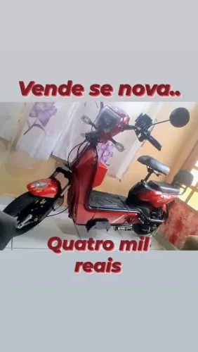 Moto holaf nova