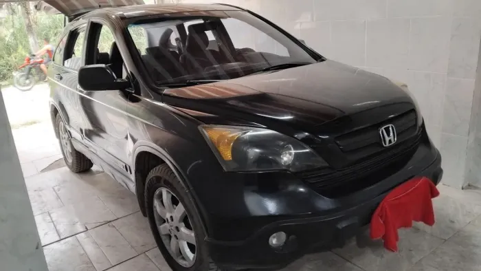 Honda CR-V EXL 2.0 16V 4wd/2.0 Flexone Aut. 2008