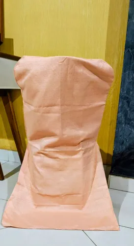 Capas para cadeira sem braço. R$ 10,00 a unidade. 1,00 de altura X 0,52 de largura