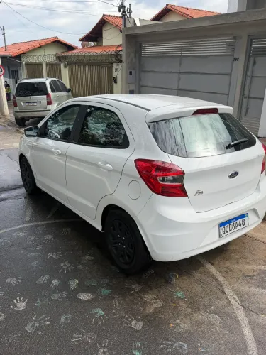 Ford KA 1.0 SEL Tivct Flex 5P 2018