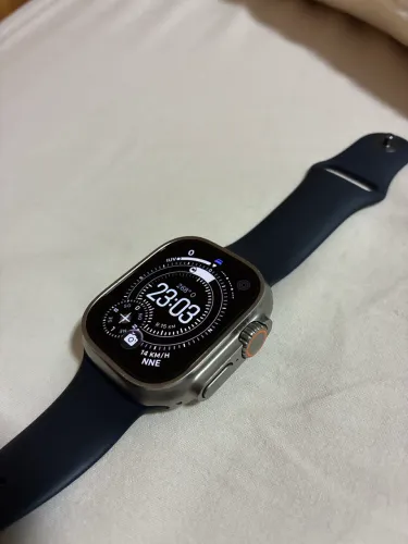 Apple Watch Ultra 1 versão