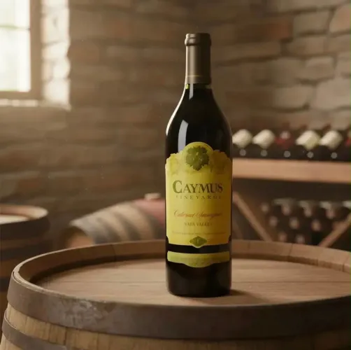 Vinho Tinto Caymus Cabernet Sauvignon 750 M 2023