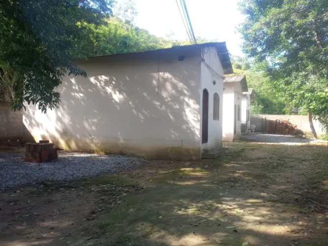 Casa na Prainha de Mambucaba, Paraty-RJ 