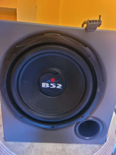 Subwoofer