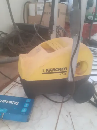 Lavadora de pressão KARCHER