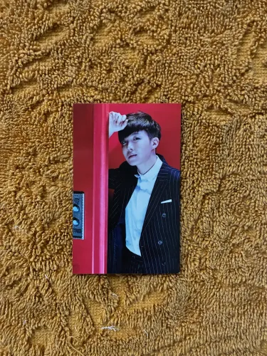 BTS J-HOPE - Photocard Dope Pré Venda Card YOUNG FOREVER Hoseok