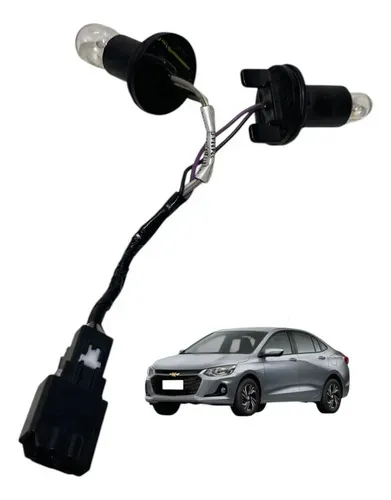 Soquete Lanterna Tampa De Mala Gm Onix Plus 2024 22411ad