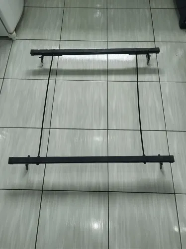 RACK, BAGAGEIRO REFORÇADO DE TETO UNIVERSAL 