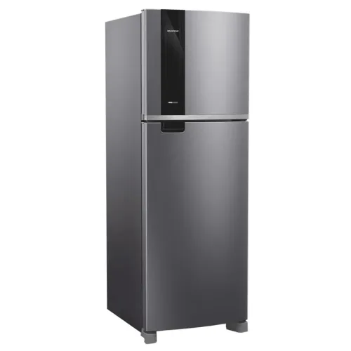 Geladeira Brastemp Frost Free Inox 127v 385L
