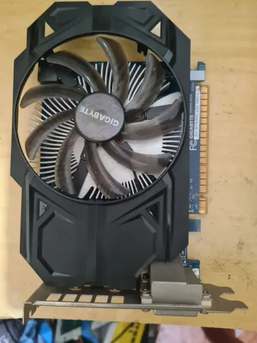 Placa de vídeo GTX 750