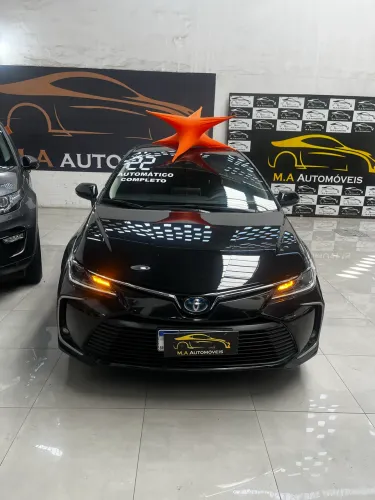 Toyota Corolla Altis Hybrid 1.8 16V Flex Aut. 2022