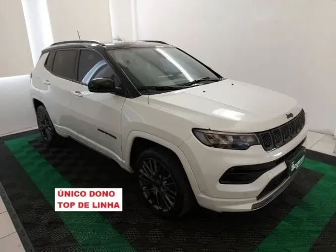 Jeep Compass S T270 1.3 TB 4X2 Flex AUT 2023