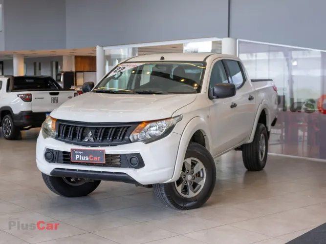 Mitsubishi L200 Triton Sport GLS 2.4 CD Diesel Aut. 2022