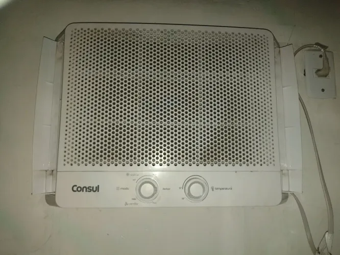 Ar condicionado Consul