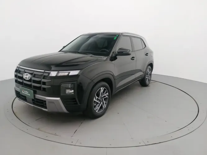 Hyundai Creta Limited 1.0 TB 12V Flex AUT 2026