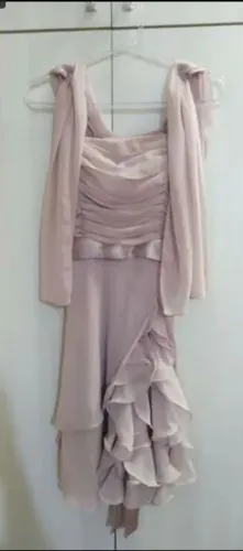 Vestido festa curto