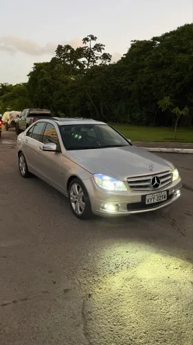 Mercedes-Benz C-280 Avantgarde 3.0 V6 231cv Aut. 2009