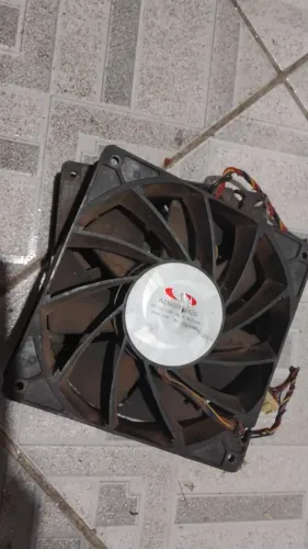 2 Fans Whatsminer 6 pinos