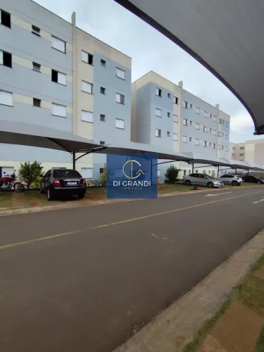 APARTAMENTO RESIDENCIAL em Hortolândia - São Paulo, Chácaras Assay