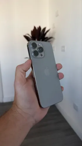 iPhone 16 pro max 256gb impecável