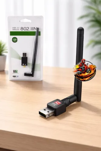 ANTENA WI-FI ADAPTADOR - ENTREGAMOS