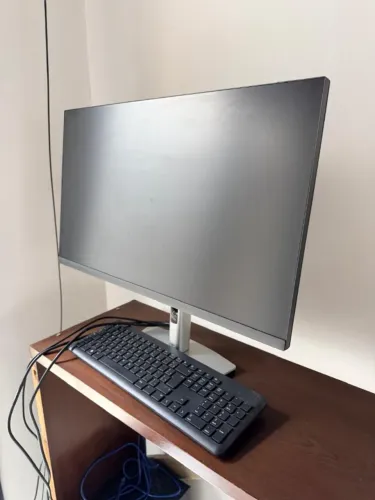 PC + monitor 27" DELL