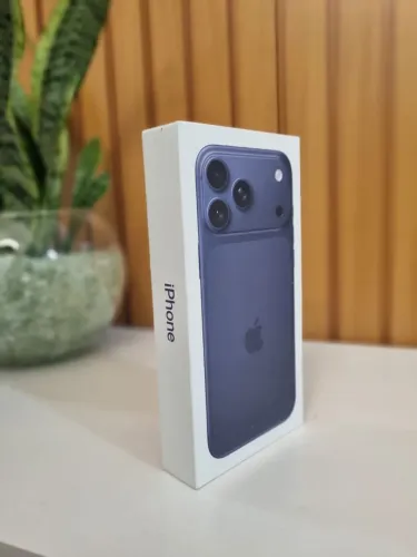 iPhone 17 Pro Max Lacrado