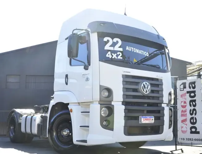 Volks 19.360 CONSTELLATION 4X2 2022