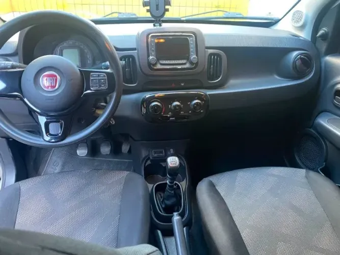 Fiat Mobi Like 1.0 Fire Flex 5P. 2018