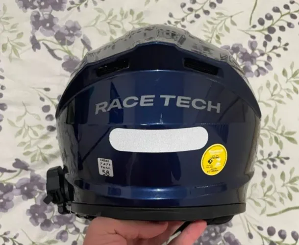 Capacete ?