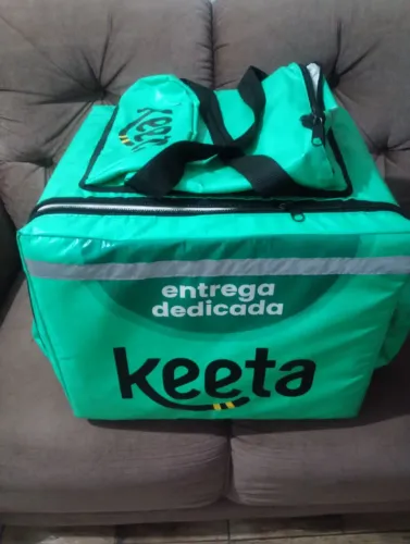 Bag seminova