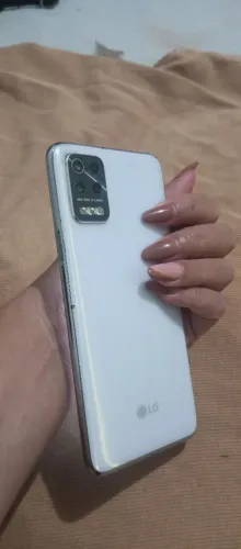 Celular lg k52+