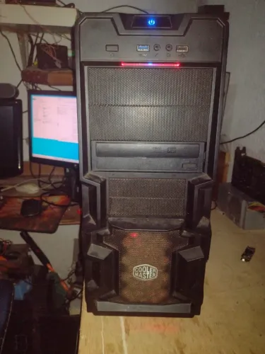 CPU DD3- Memoria 4G , Processadr I3-4130 HD500G
