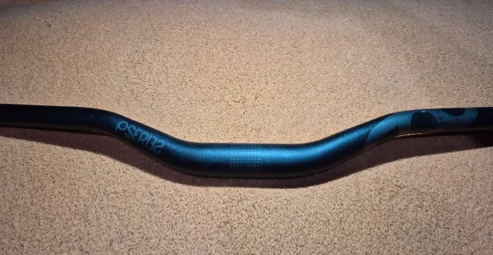 Guidão Specialized P.series Dirt Jump Preto 750mm | Original