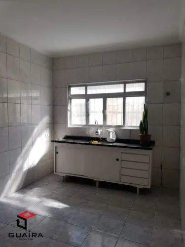 Sobrado à venda 3 quartos 1 suíte 2 vagas João Ramalho - Santo André - SP