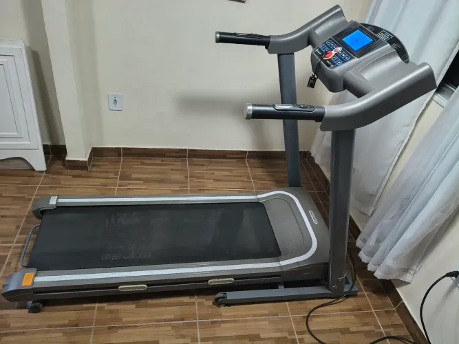 Esteira elétrica gonew 1000