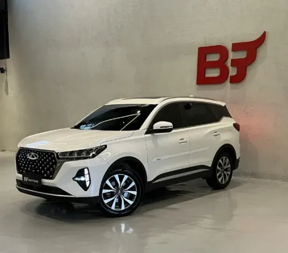 Chery Tiggo 7 Pro MAX Drive 1.6 Turbo 16V Aut. 2025